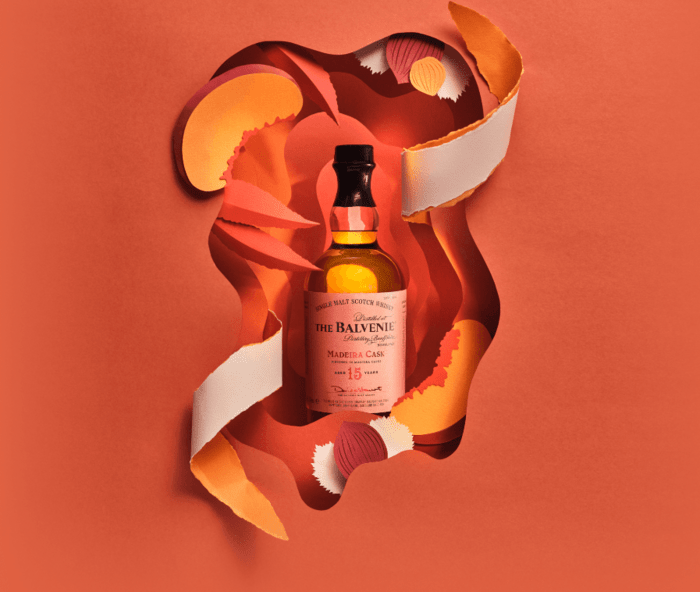 Balvenie 15 Year Old Madeira Cask