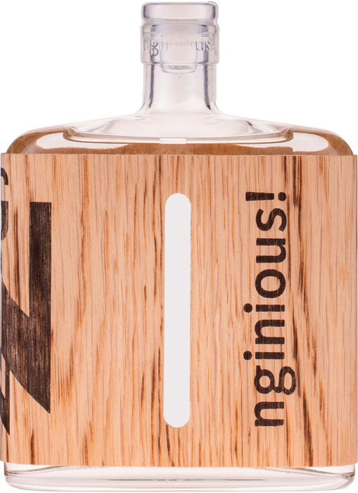 Nginious! Smoked &amp; Salted Gin 0,5l