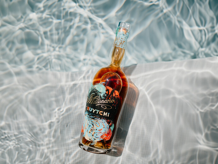 Ron Millonario Kuytchi