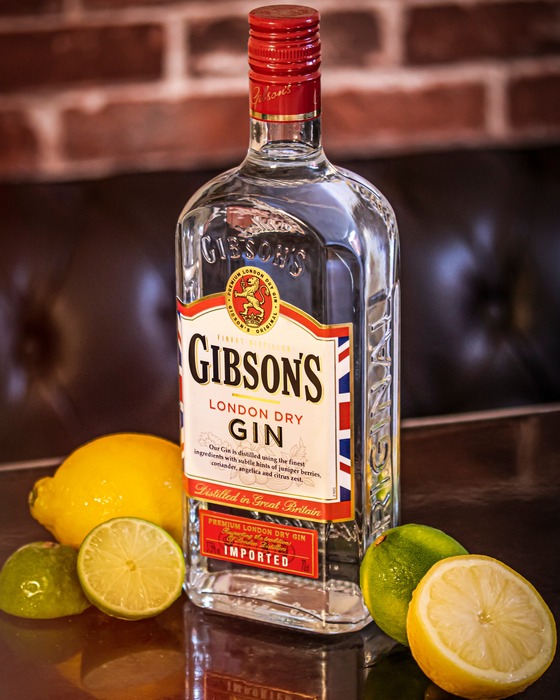 Gibson&#039;s Gin