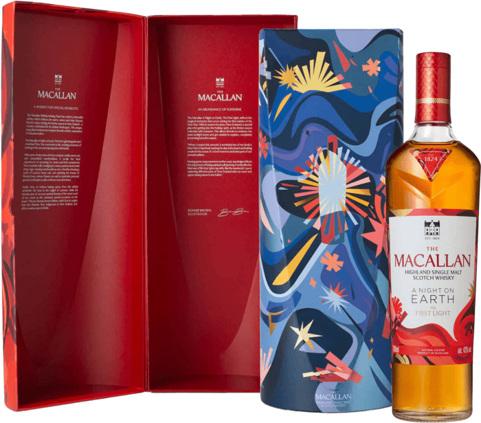 Macallan A Night on Earth The First Light