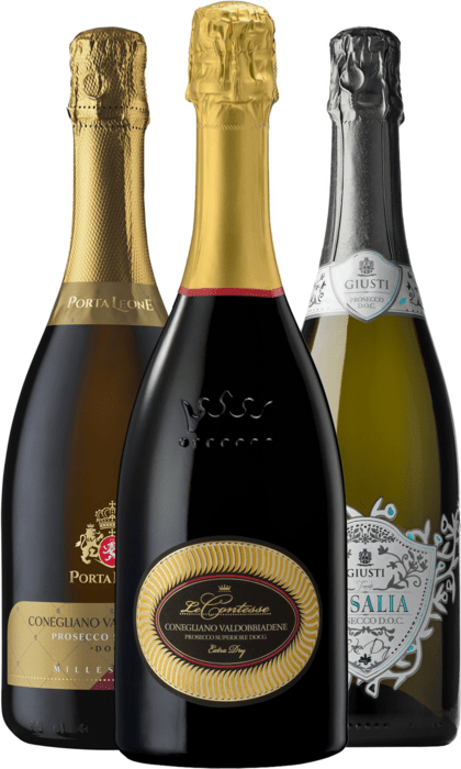 Bundle Prosecco Extra dry