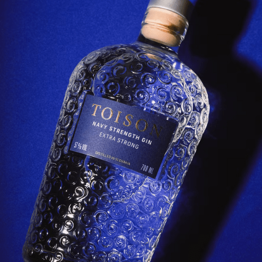 Toison Gin Navy Strength Extra Strong