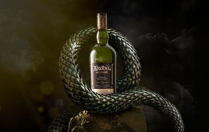 Ardbeg Anthology The Ultimate: The Beithir’s Tale 15 letá