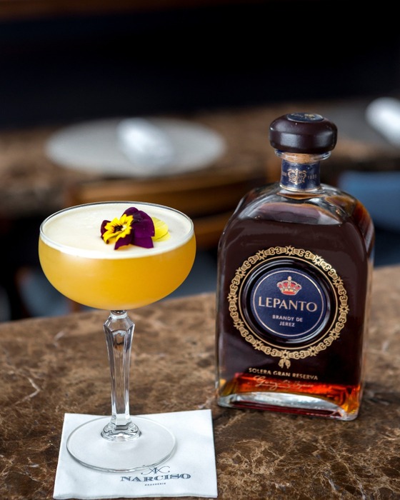 Lepanto Solera Gran Reserva