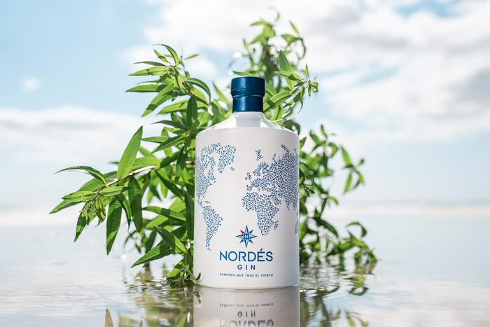 Nordés Atlantic Galician Gin