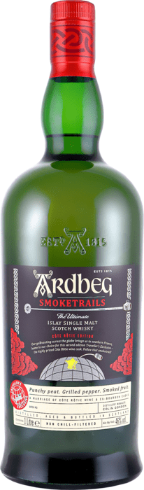 Ardbeg Smoketrails The Côte Rôtie Edition 1l