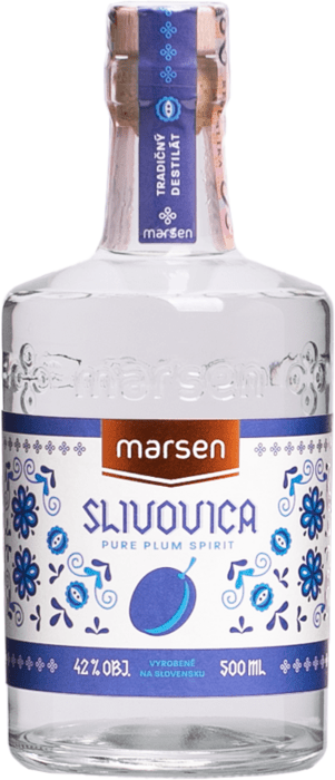 Marsen Traditional Slivovica 0,5l