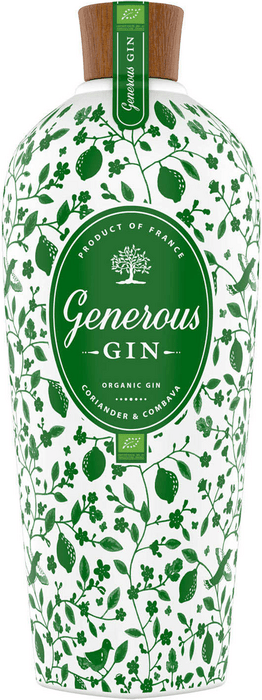 Generous Gin Organic