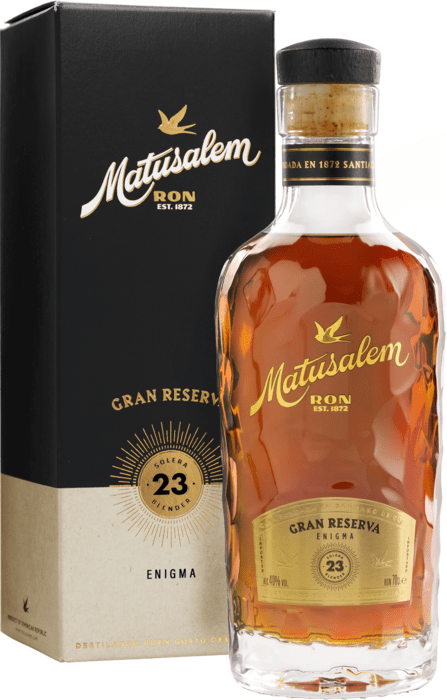 Matusalem Gran Reserva 23 Enigma