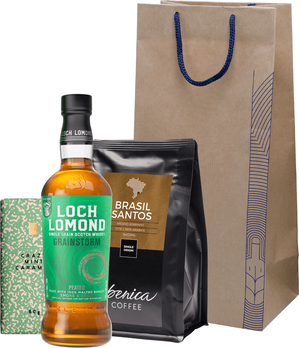 Dárkový set Loch Lomond Peated Floral and Smoky