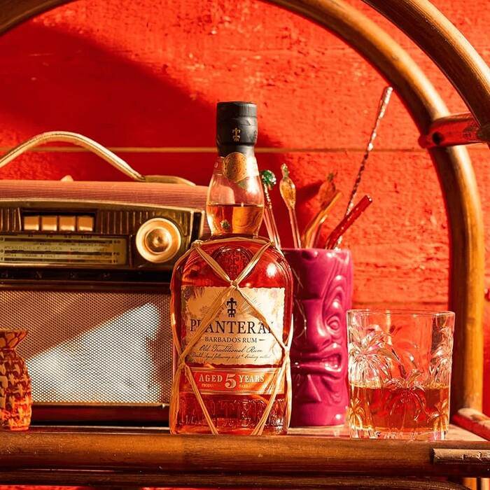 Planteray Barbados 5 Year Old