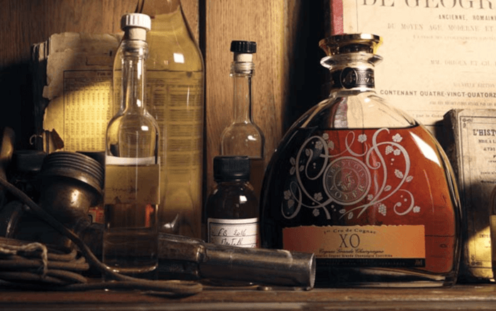 Francois Voyer Cask Experience N°3