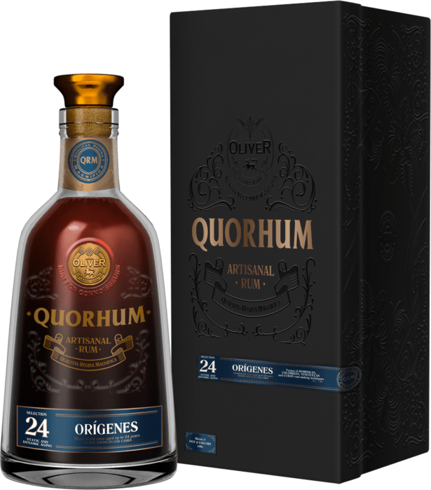 Ron Quorhum Origénes 24