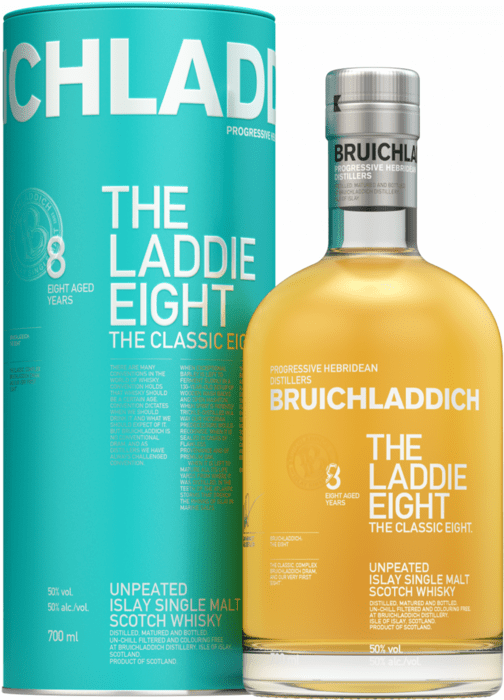 Bruichladdich The Laddie Eight 8 Year Old