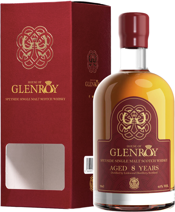 House of Glenroy 8 Year Old