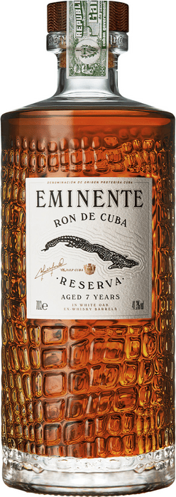 Eminente Reserva 7 Year Old