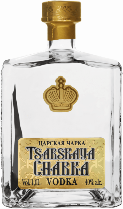 Tsarskaya Charka Gold 1l