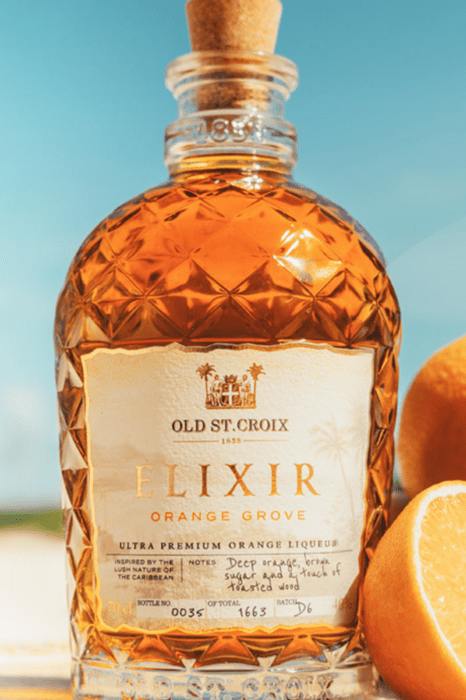 Old St. Croix Elixir Orange Grove