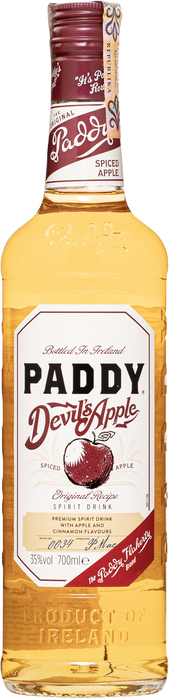Paddy Devil&#039;s Apple