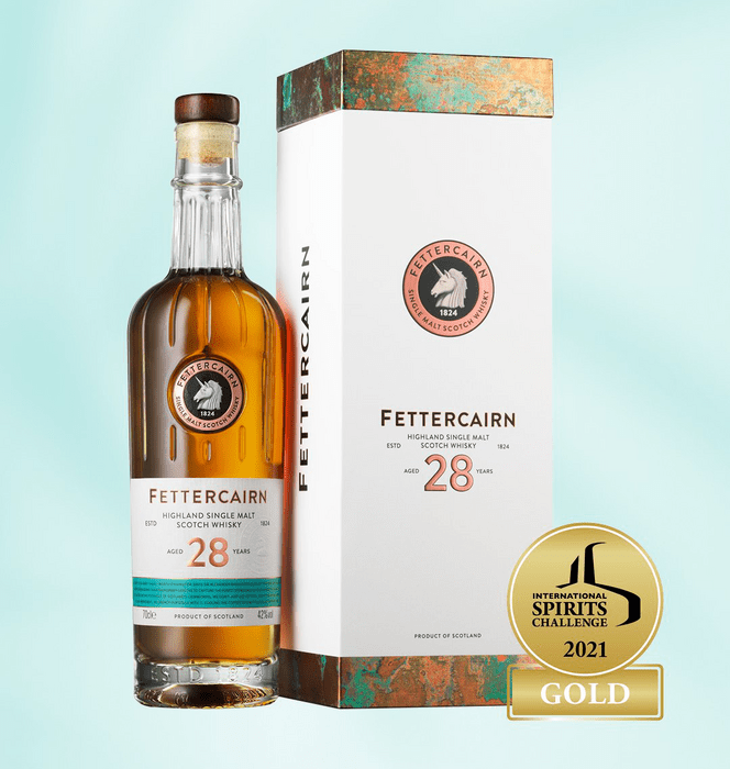 Fettercairn 28 Year Old