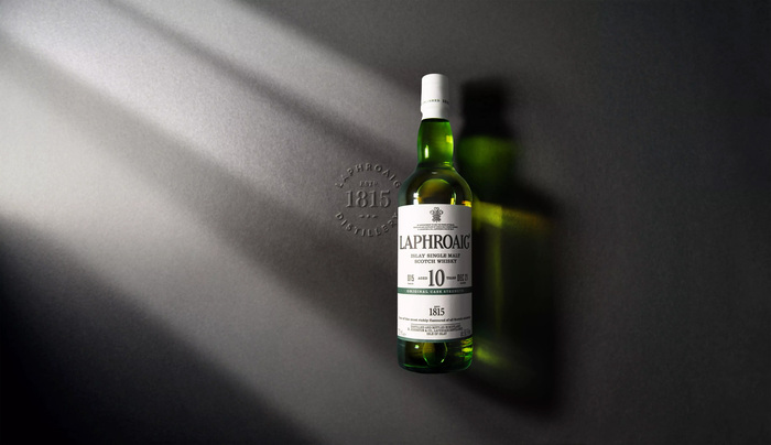 Laphroaig 10 Year Old Cask Strength Batch 015