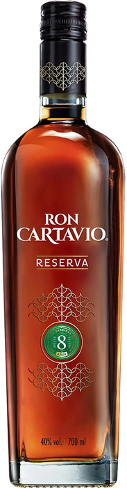 Ron Cartavio Reserva 8