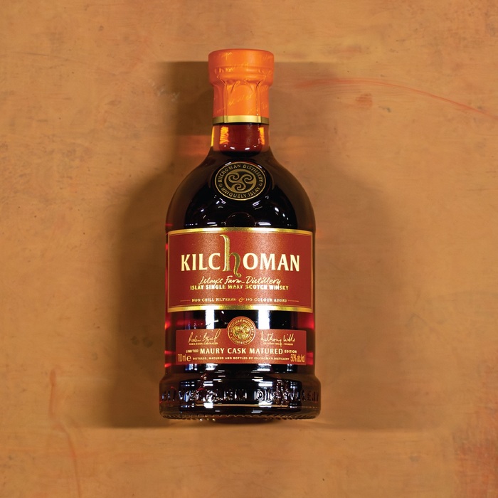 Kilchoman Maury Cask Matured