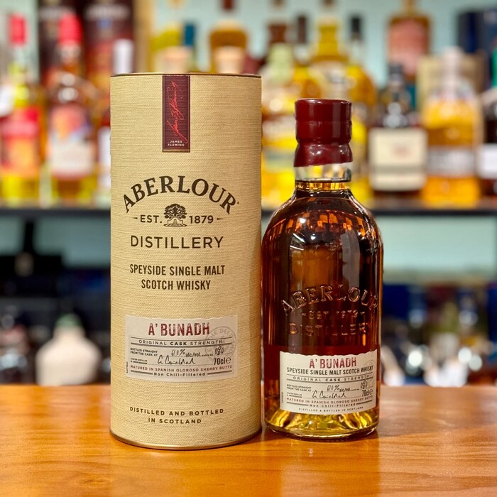 Aberlour A'Bunadh Batch 80