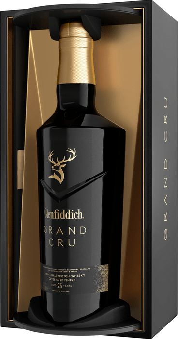 Glenfiddich Grand Cru 23 Year Old - sales end
