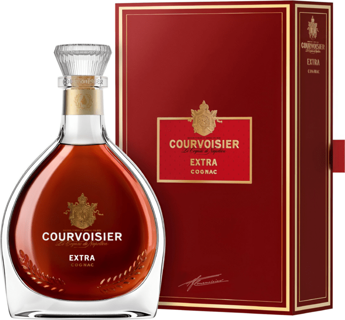 Courvoisier Extra