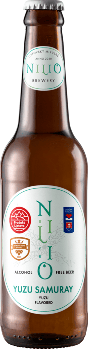 Nilio Yuzu Samuray 0,33l