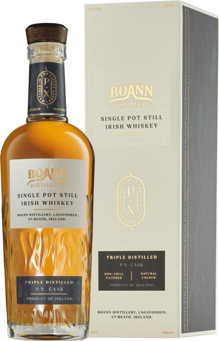 Boann Single Pot Still P.X. Cask