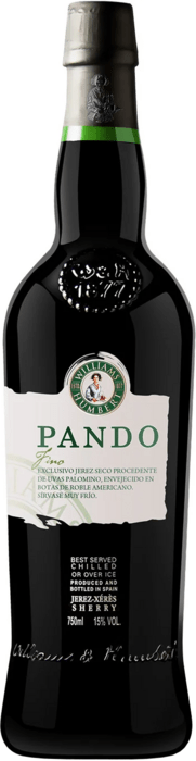 Fino Pando Sherry