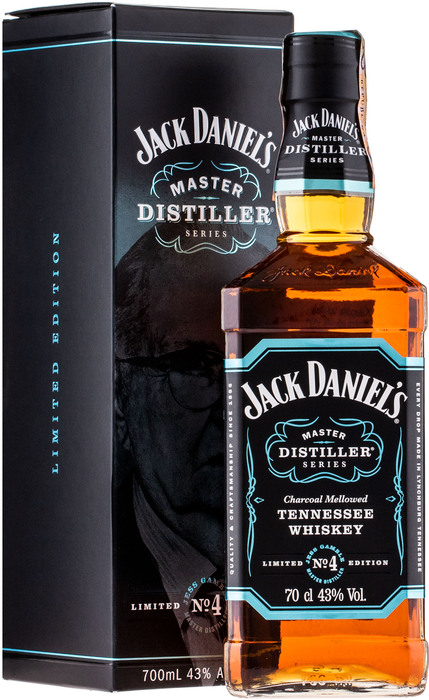 Jack Daniel&#039;s Master Distiller No.4