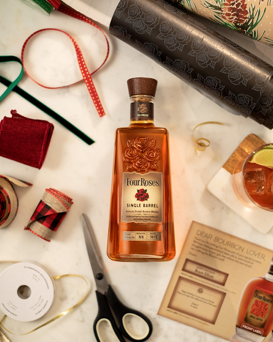 Four Roses Single Barrel