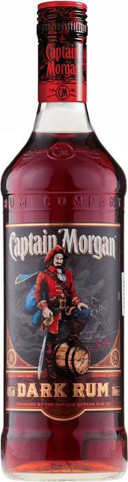 Captain Morgan Black Label