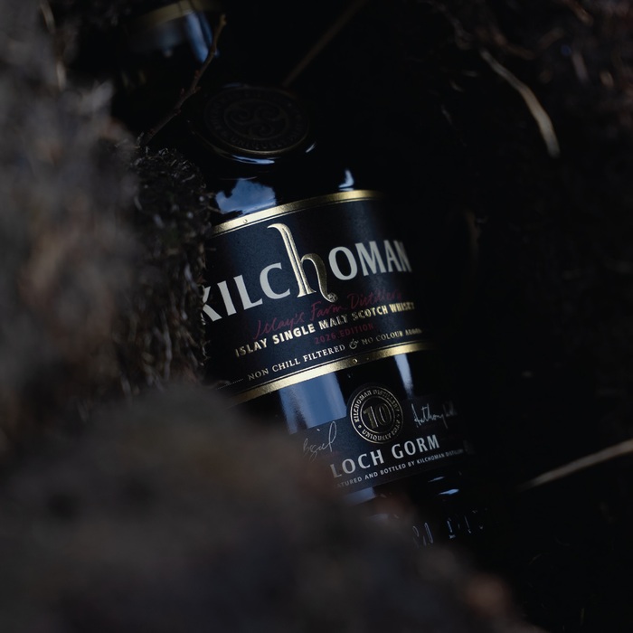 Kilchoman Loch Gorm 2026