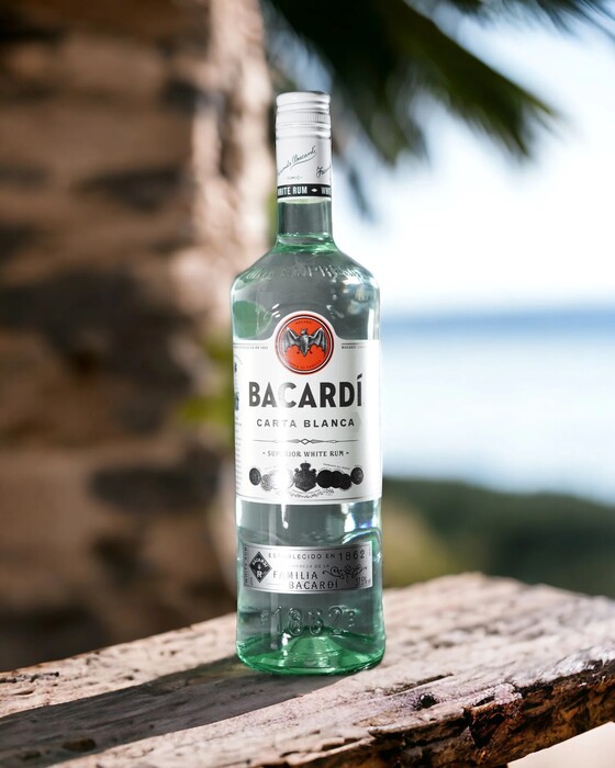 Bacardi Carta Blanca