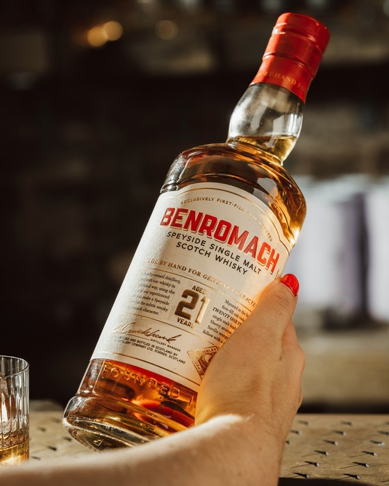 Benromach 21 Jahre