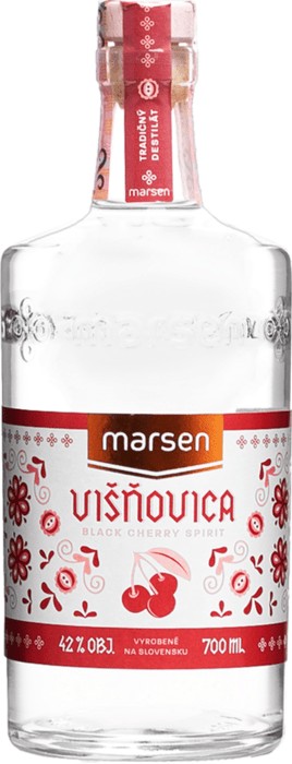 Marsen Traditional Sour Cherry