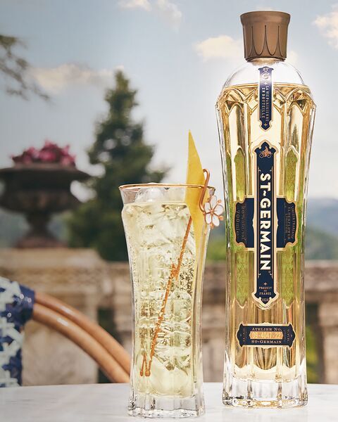 St. Germain Elderflower