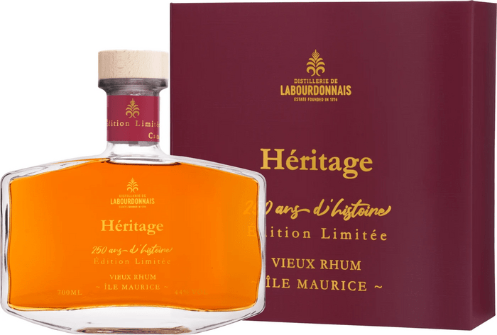 Labourdonnais Héritage - damaged box