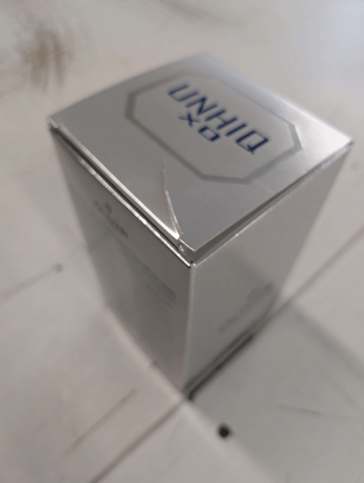 Unhiq XO - damaged box