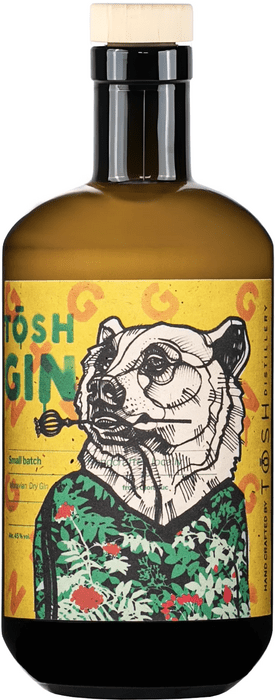 Tosh Gin Moravian Dry