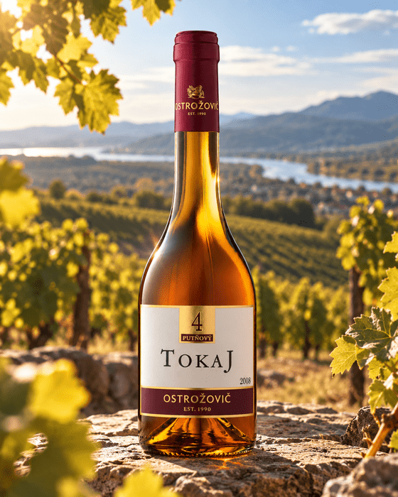 J&amp;J Ostrožovič Tokaj 4-putňový
