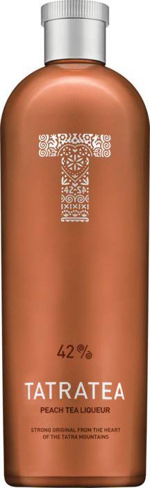 Tatratea Peach &amp; White
