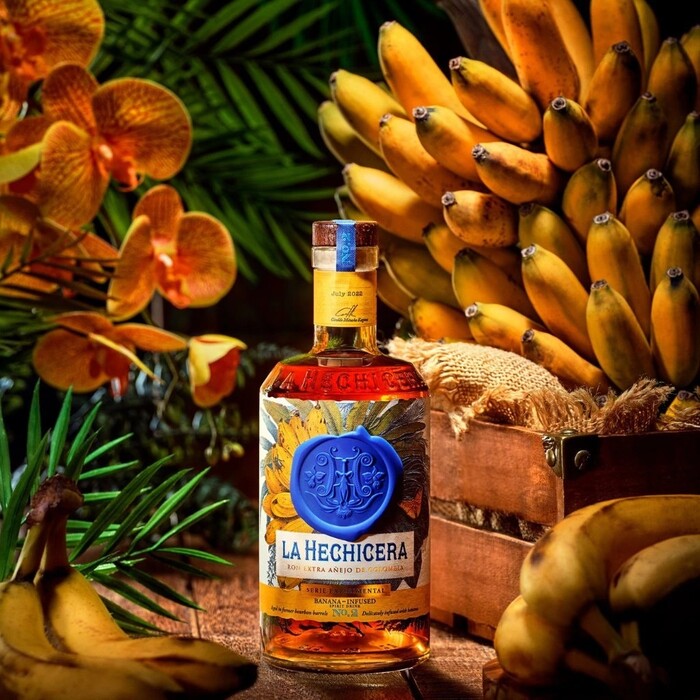 La Hechicera Serie Experimental No.2 Banana Infused