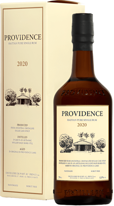 Providence 3 letý 2020