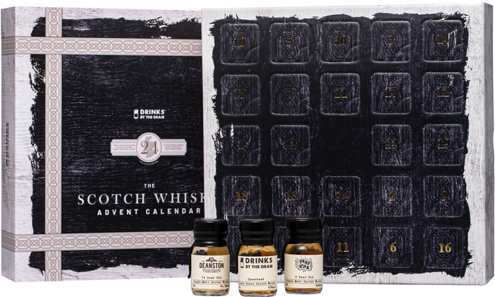 Scotch Whisky Advent Calendar 24 x 0,03l